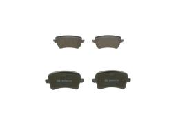 KLOCKI HAM./TYŁ/ AUDI A4 1,8-2,0TFSI 08- PG 1.1. 0 986 494 254