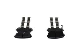 KLOCKI HAM./TYŁ/ KIA RIO 1,4-1,5CRDI 05- PG 1.1 0 986 494 627