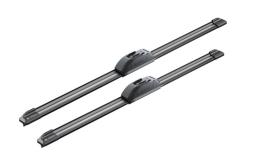 PIÓRA WYCIER. 500MM/450MM 2SZT OPEL CORSA C 00- PG10.2. 3 397 118 995