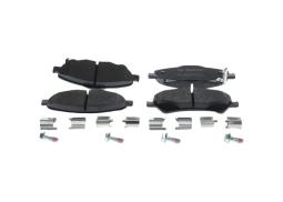 KLOCKI HAM./PRZ/ TOYOTA AURIS 07- PG 1.1 0 986 494 932