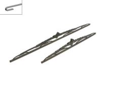 PIÓRA WYCIER. 650MM/450MM 2SZT /TOP TWIN/ HONDA CIVIC IX PG10.1. 3 397 001 803