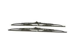PIÓRA WYCIER. 500MM 2SZT /TWIN SPOILER/ PG10.1. 3 397 118 561    500S