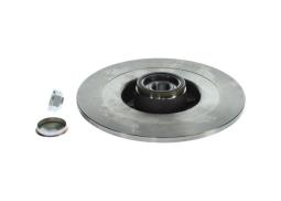 TARCZA HAM./TYŁ/ RENAULT VEL SATIS 02 @300X11 /Z ŁOŻYSKIEM!!!/ PG 1.2. 0 986 479 280
