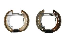 ZESTAW SZCZĘK HAM.Z CYLIN.CITROEN C3 02-/+CYLINDERKI @20,60/ PG 1.3. 0 204 114 613