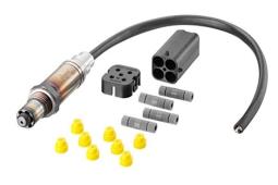 SONDA LAMBDA UNIWERS. KOMPAKT. 3-K      /GRZAŁKA 12W/ /+ SZYBKOZŁĄCZKA/ PG4.1. 0 258 986 502  LS02