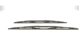 PIÓRA WYCIER. 650MM/550MM 2SZT /TWIN/   BMW E39 95- PG10.1. 3 397 001 539    539    5