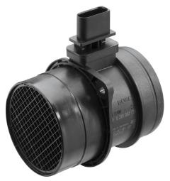 PRZEPŁYWOMIERZ POW.VW 2,0-2,5TDI 06- /GOLF,PASSAT,JETTA,T5,TIGUAN,TOUAREG/ PG5.1. 0 281 002 735