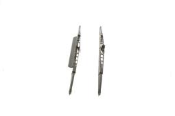 PIÓRA WYCIER. 475MM 2SZT /TWIN SPOILER/ PG10.1. 3 397 118 541    480S   5