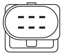 SONDA LAMBDA AUDI 1,8T-2,0 01- /PRZED KATALIZATOREM/ PG4.1. 0 258 007 090