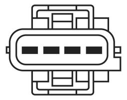 SONDA LAMBDA CITROEN 1,0-1,6 96- /PRZED KATALIZATOREM/ PG4.1. 0 258 003 716