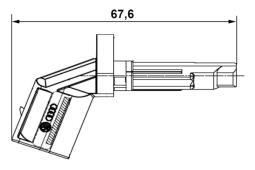 CZUJNIK ABS AUDI A4/A5 1,8-2,0TFSI 09- /PRZ/ PG 1.7. 0 265 007 930