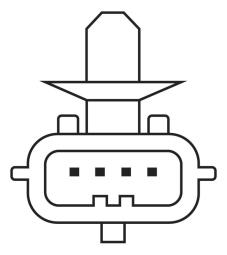 SONDA LAMBDA RENAULT 1,6-2,0 06- PG4.1. 0 258 006 990