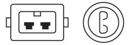 SONDA LAMBDA AUDI 2,0-2,3 86-91 /PRZED KATALIZATOREM/ PG4.1. 0 258 003 957