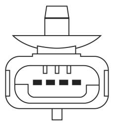 SONDA LAMBDA PG4.1. 0 258 006 791
