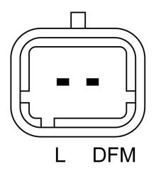 ALTERNATOR PG12.4 0 986 083 440