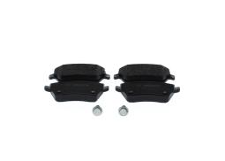 KLOCKI HAM./PRZ/ NISSAN MICRA 03- PG 1.1. 0 986 424 795