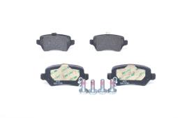 KLOCKI HAM./TYŁ/ OPEL ASTRA 02- PG 1.1. 0 986 424 646