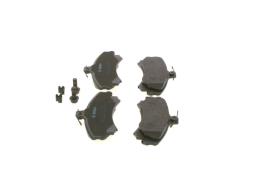 KLOCKI HAM./PRZ/ VOLVO S,V40 98- PG 1.1. 0 986 424 371