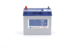 AKUMULATOR 45AH/330A P+ /238X129X227/ /BOSCH S4/ /JAPAN CIENKIE KLEMY/ BOSCH 0 092 S40 200