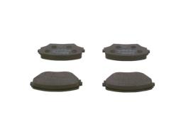 KLOCKI HAM./PRZ/ TOYOTA RAV-4 00- PG 1.1. 0 986 424 719