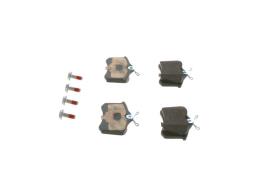 KLOCKI HAM./TYŁ/ VW PASSAT 97-,AUDI A4 97- PG 1.1. 0 986 461 769