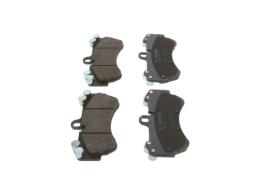 KLOCKI HAM./PRZ/ VW TOUREG 2,5-3,2 V6 02- PG 1.1. 0 986 424 740