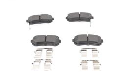 KLOCKI HAM./TYŁ/ KIA RIO 1,4-1,5CRDI 05- PG 1.1 0 986 494 627