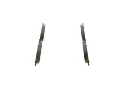 KLOCKI HAM./PRZ/ LEXUS IS 250 05- PG 1.1. 0 986 494 316