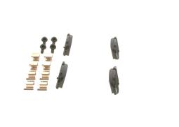 KLOCKI HAM./TYŁ/ FIAT STILO 01- PG 1.1. 0 986 494 030