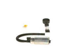 POMPA PALIWA ELEKTR.RENAULT 1,6-2,0 16V 96- /UWAGA NISKI RABAT!!!!/ PG6.1. 0 986 580 801