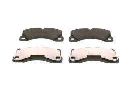 KLOCKI HAM./PRZ/ PORSCHE CAYENNE 02- PG 1.1. 0 986 494 206