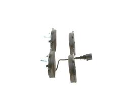 KLOCKI HAM./PRZ/ VW 1,6FSI-2,0TFSI 08- PG 1.1 0 986 494 550