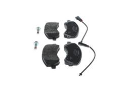 KLOCKI HAM./PRZ/ FORD TRANSIT 260-300 06- PG 1.1. 0 986 494 170