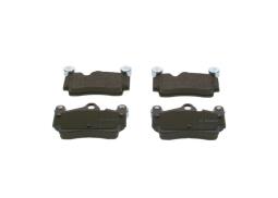 KLOCKI HAM./TYŁ/ AUDI Q7 06- /TOUAREG 02-/ /SYSTEM BREMBO/ PG 1.1. 0 986 424 741