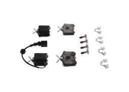 KLOCKI HAM./TYŁ/ SKODA FABIA 01- /CZUJNIK/ PG 1.2. 0 986 494 598