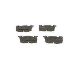 KLOCKI HAM./PRZ/ PEUGEOT 106 91- /BDX/ PG 1.1. 0 986 460 983