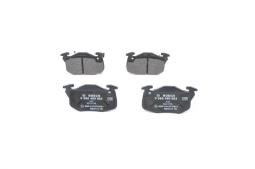 KLOCKI HAM./PRZ/ PEUGEOT 106 91- /BDX/ PG 1.1. 0 986 460 983