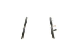KLOCKI HAM./PRZ/ HONDA CIVIC 92- PG 1.1. 0 986 494 299