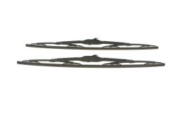 PIÓRA WYCIER. 530MM 2SZT /TWIN/         /WYGIĘTA/ PG10.1. 3 397 118 408