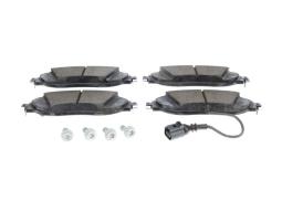 KLOCKI HAM./PRZ/ SEAT ALHAMBRA 2,0TDI 10 BOSCH 0 986 494 704