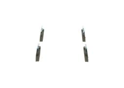 KLOCKI HAM./TYŁ/ PEUGEOT 308 1,4-1,6 16V-7 PG 1.1. 0 986 494 304