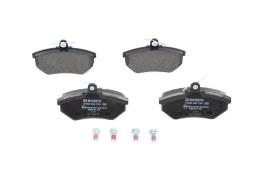 KLOCKI HAM./PRZ/ VW PASSAT 88- PG 1.1 0 986 494 726
