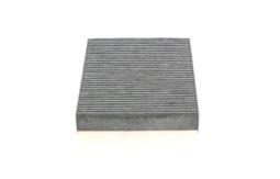 FILTR NAWIEWU NISSAN KUBISTAR 1,2I 16V OHC 03- /D4F/ PG8.5. 1 987 432 197