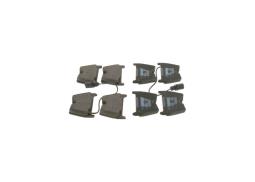 KLOCKI HAM./PRZ/ VW PHAETON 5,0-6,0 W12 2 PG 1.1. 0 986 494 216