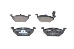 KLOCKI HAM./PRZ/ VW GOLF IV /+CZUJNIK/ PG 1.1. 0 986 494 525