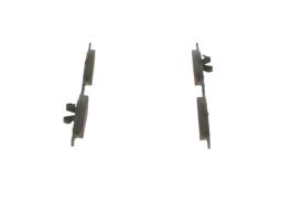 KLOCKI HAM./PRZ/ FORD FIESTA 2000- /+ABS PG 1.1. 0 986 424 558