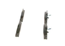 KLOCKI HAM./PRZ/ VW T4 15C 97- /ATE/ PG 1.1. 0 986 494 008