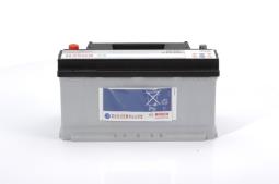 AKUMULATOR 90AH/720A P+ /353X175X190/ /BOSCH S3/ BOSCH 0 092 S30 130