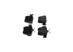 KLOCKI HAM./TYŁ/ AUDI / VW GOLF 12- 0 986 494 658