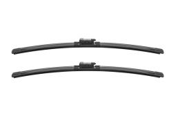 PIÓRA WYCIER. 530MM 2SZT /AEROTWIN/ PG10.2. 3 397 009 798
